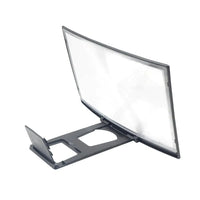 Mobile Screen Magnifier Stand