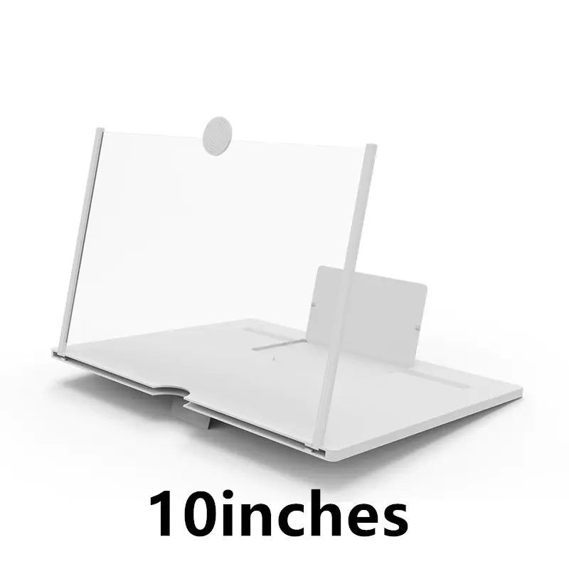 Phone Screen Magnifier with Stand
