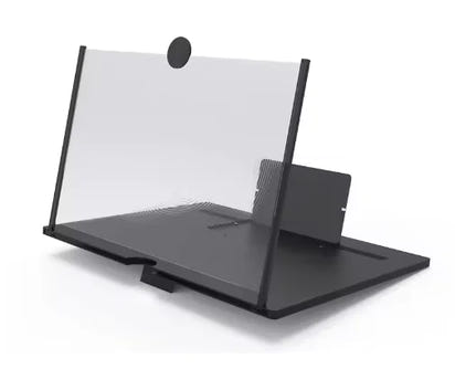 Phone Screen Magnifier with Stand