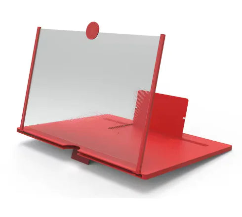 Phone Screen Magnifier with Stand
