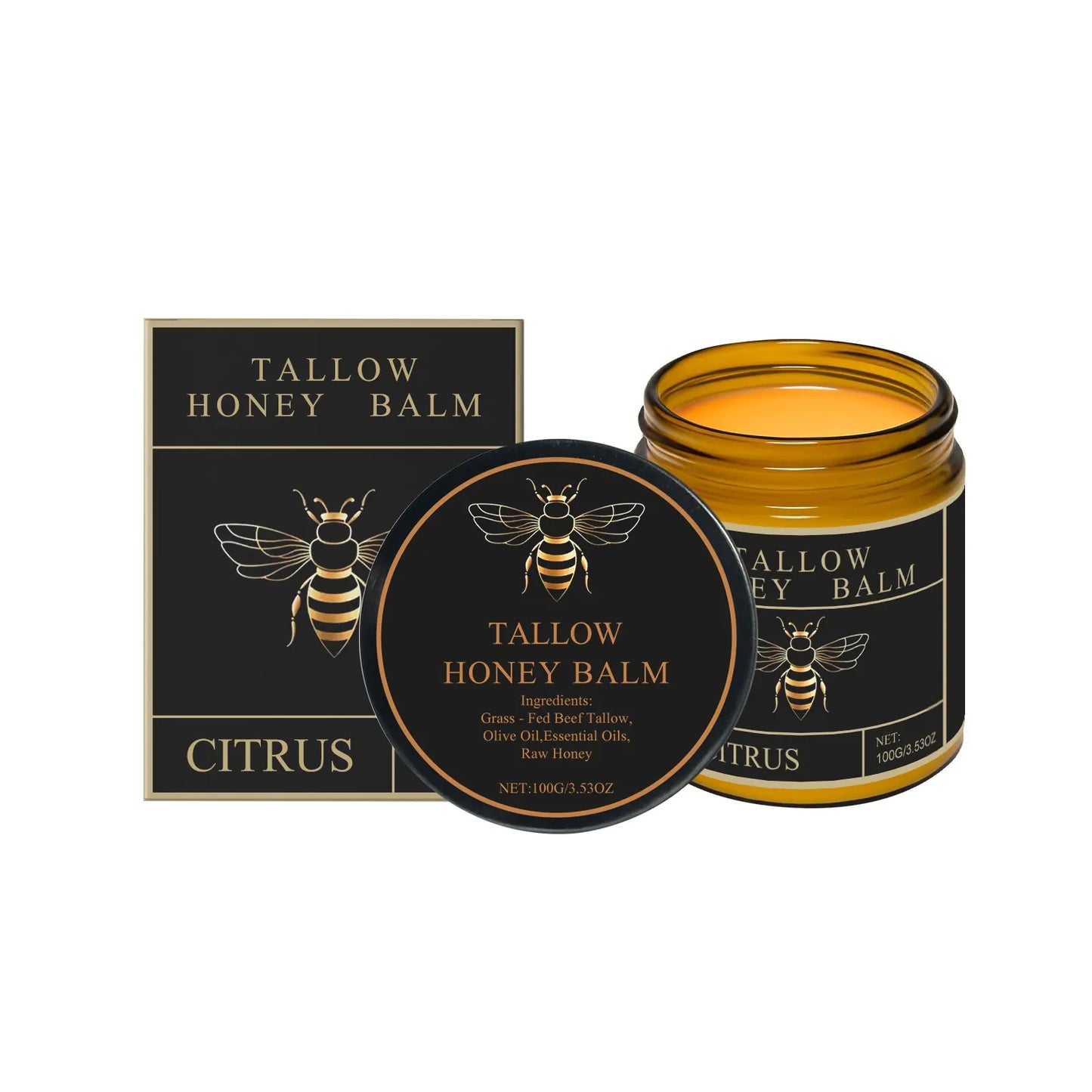Organic Handmade All - Natural Moisturizer