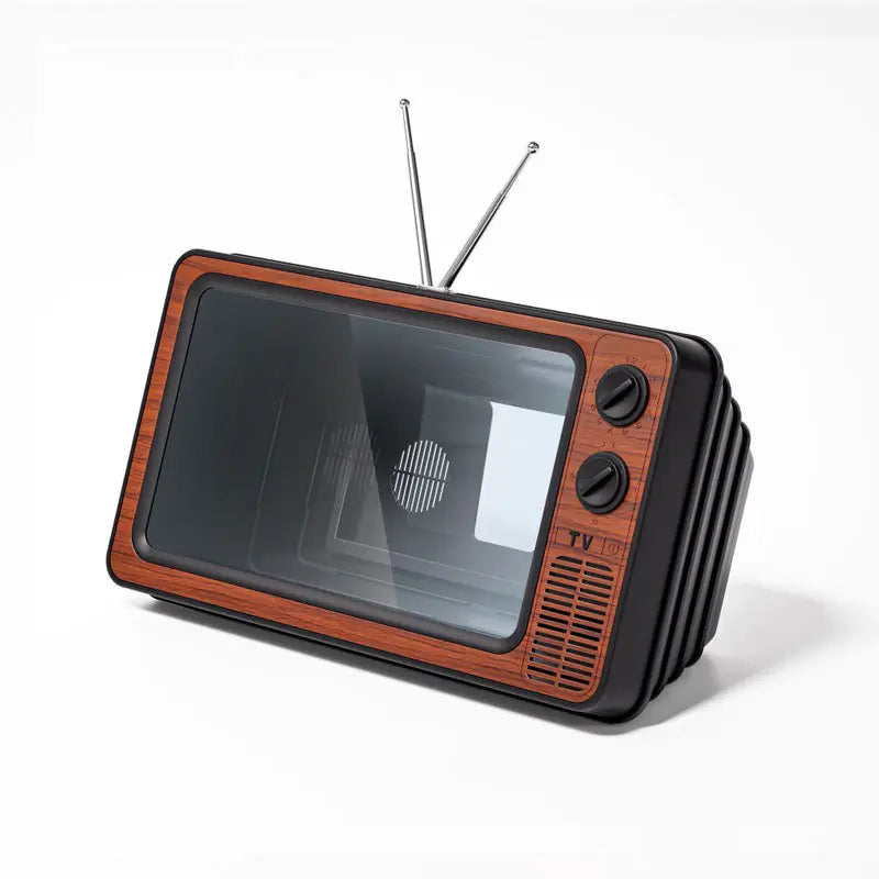 RetroBloom™ TV Screen Phone Holder