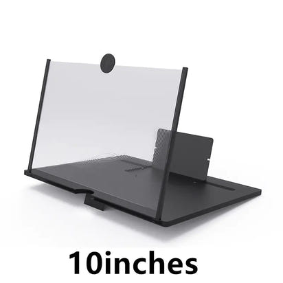 Phone Screen Magnifier with Stand