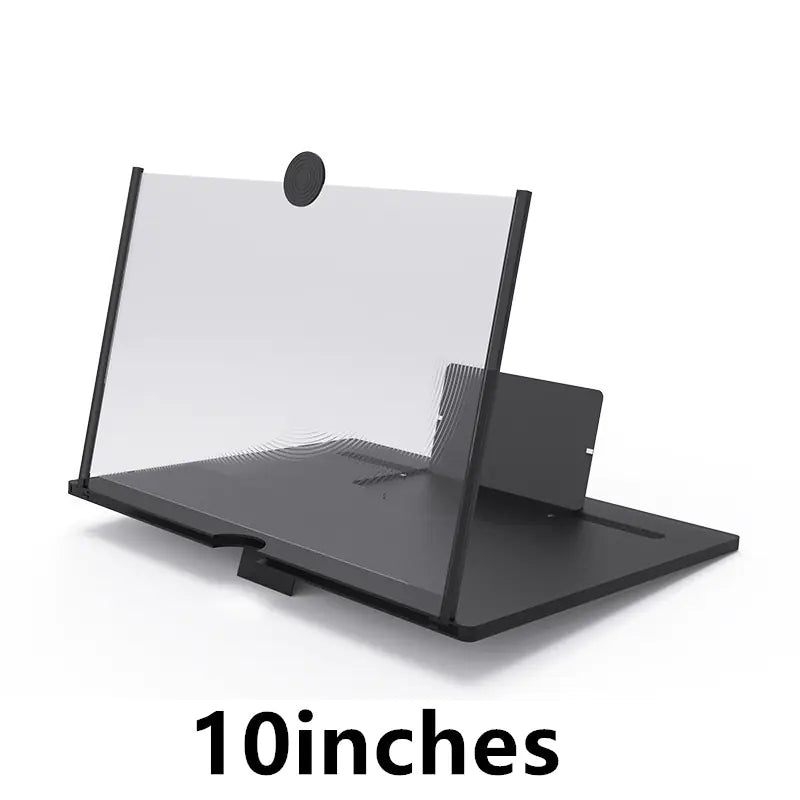 Phone Screen Magnifier with Stand