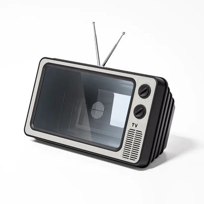 RetroBloom™ TV Screen Phone Holder