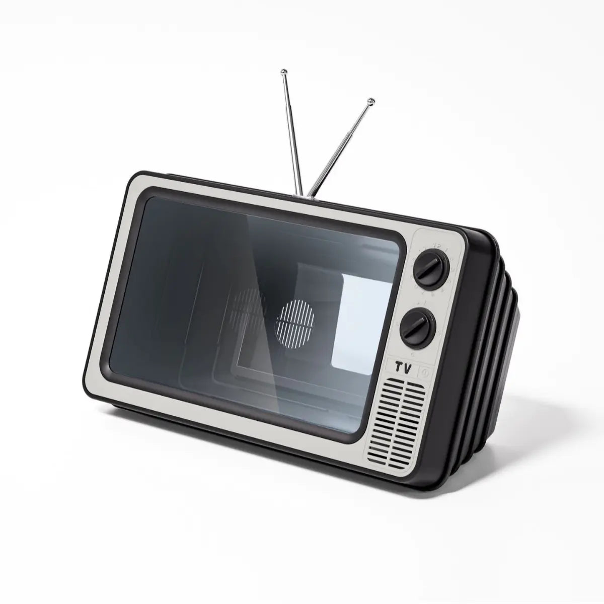 RetroBloom™ TV Screen Phone Holder