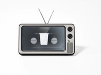 RetroBloom™ TV Screen Phone Holder