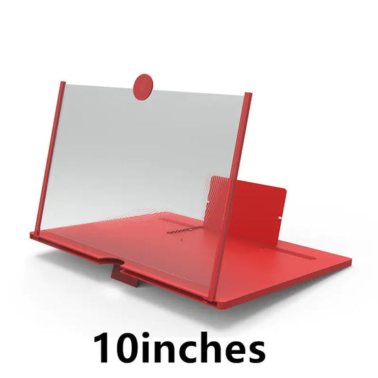 Phone Screen Magnifier with Stand