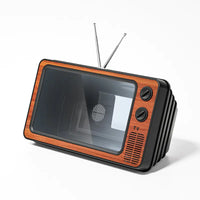 RetroBloom™ TV Screen Phone Holder