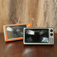 RetroBloom™ TV Screen Phone Holder