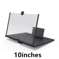 Phone Screen Magnifier with Stand