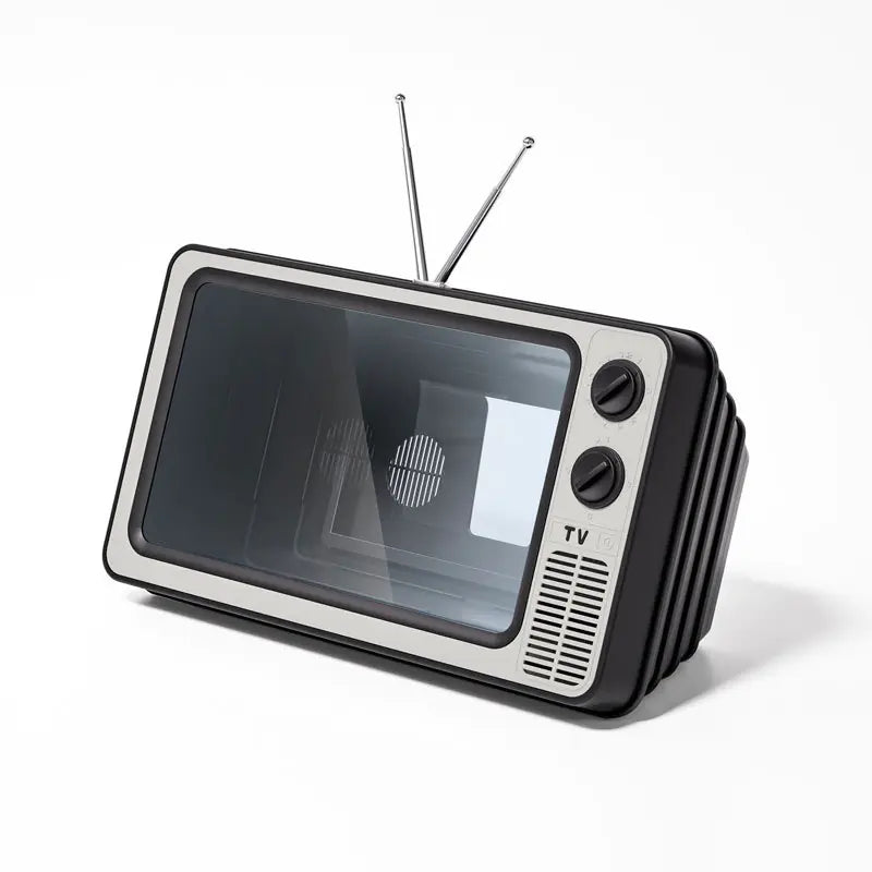 RetroBloom™ TV Screen Phone Holder